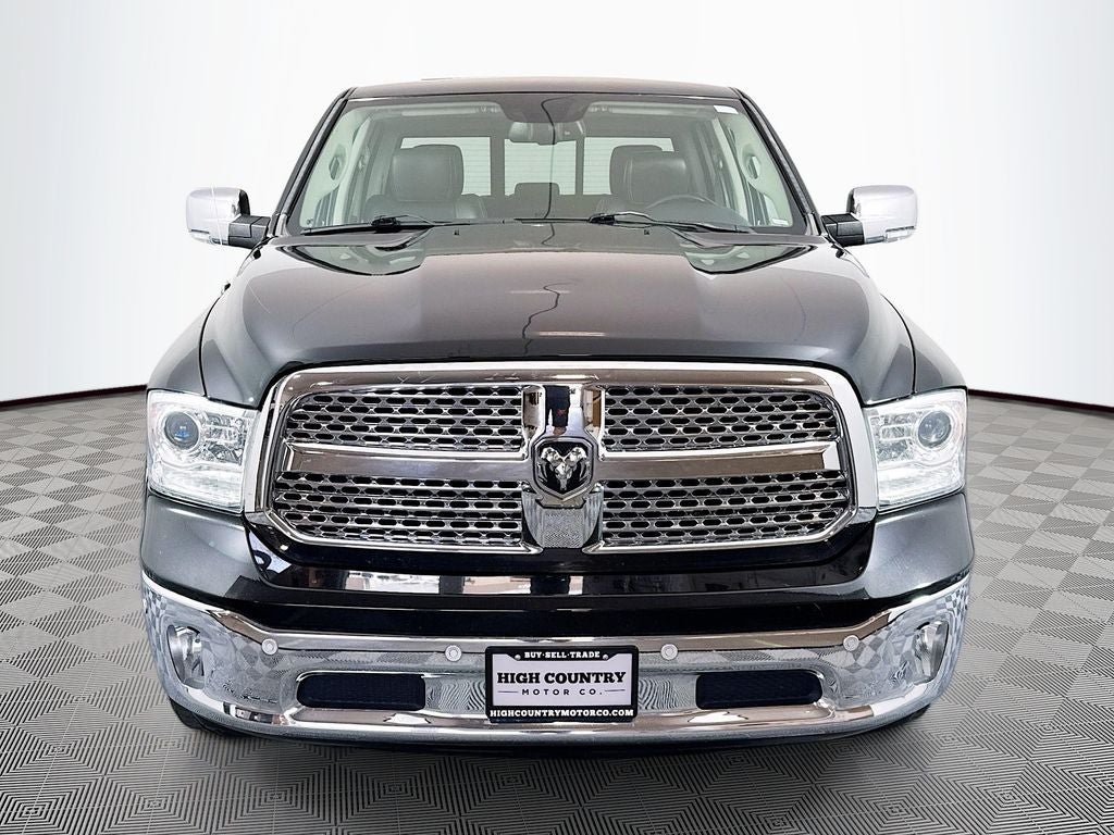 2015 RAM 1500 — side profile view