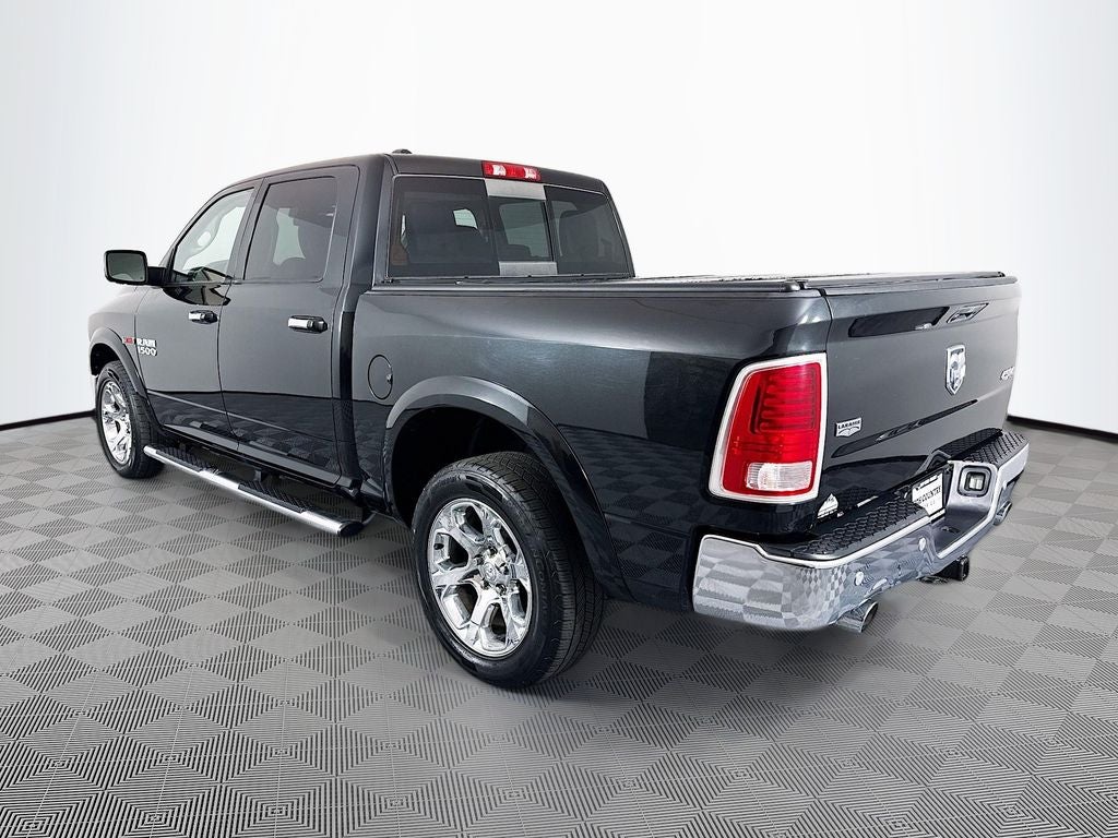 2015 RAM 1500 — detail view