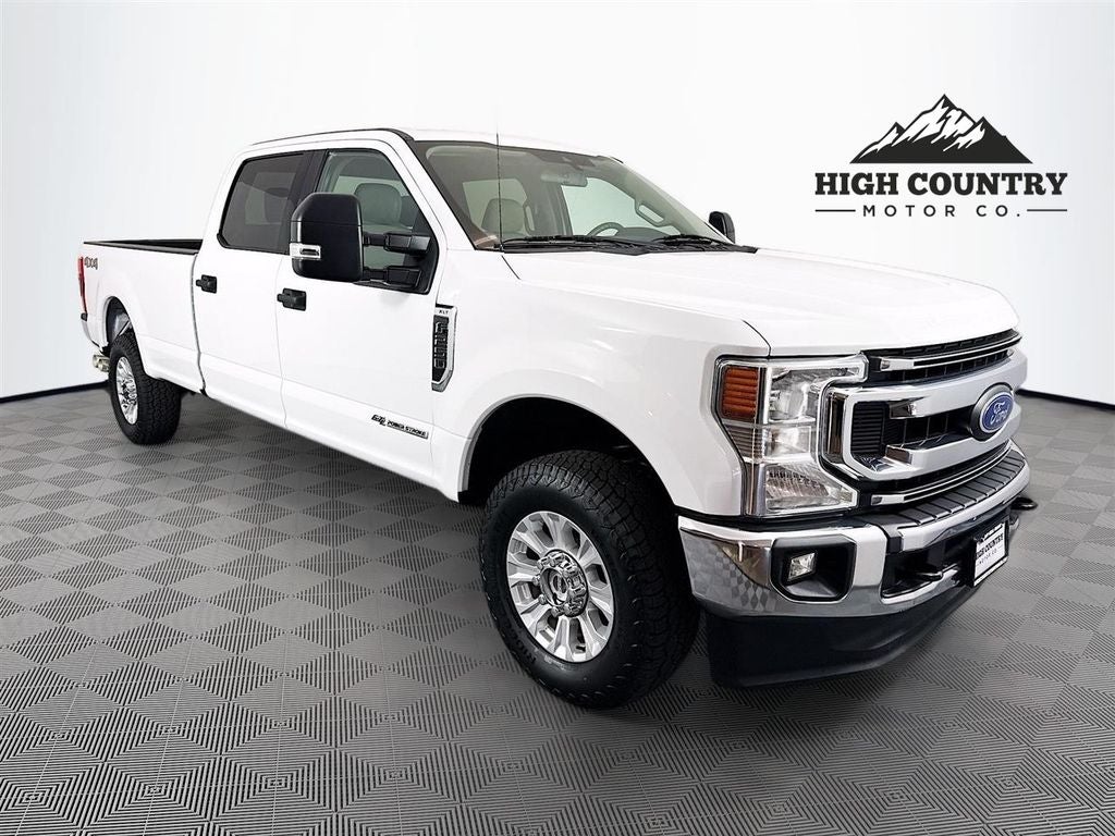 2021 Ford F-250SD