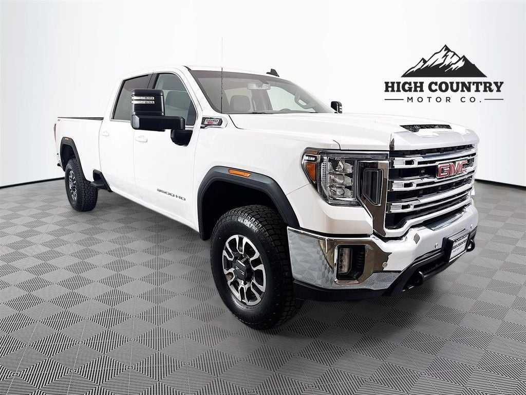 2023 GMC Sierra 3500HD