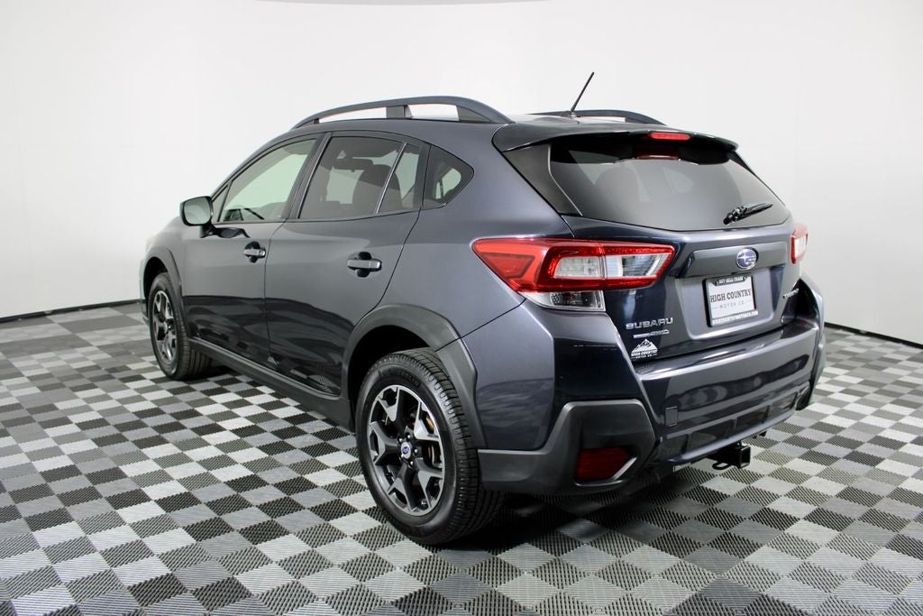 2018 Subaru Crosstrek — detail view